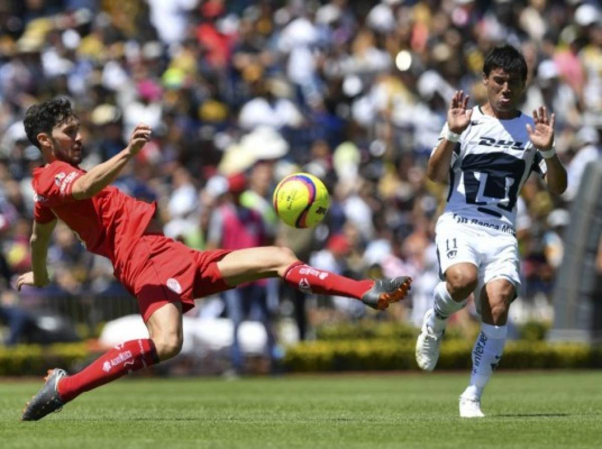 El Santos sigue como líder del fútbol mexicano