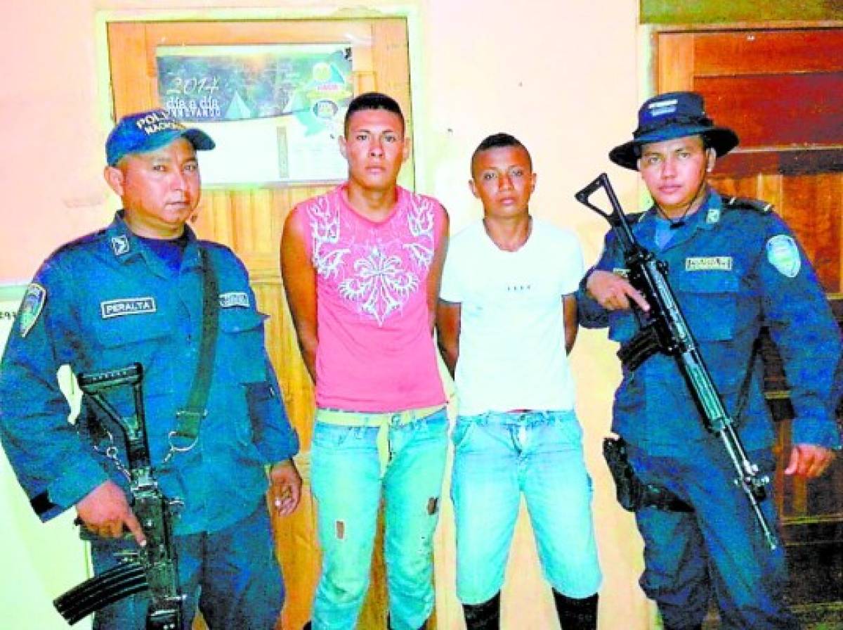 Honduras: Capturan a dos implicados en crimen de niño de ocho años