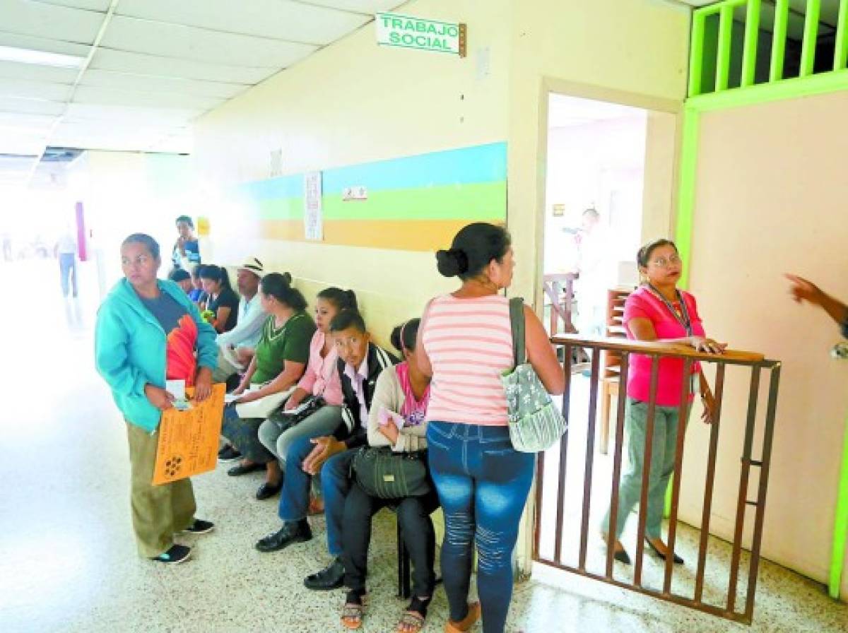 Hospital Escuela deja de cobrar a pacientes tras fallo de la Corte Suprema de Justicia