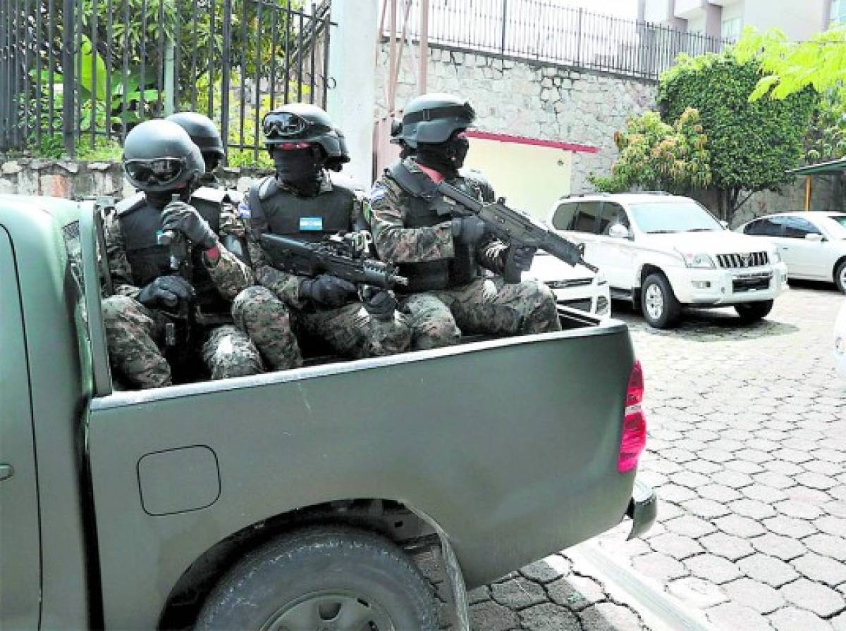 Nombran jueces para nuevas extradiciones en Honduras