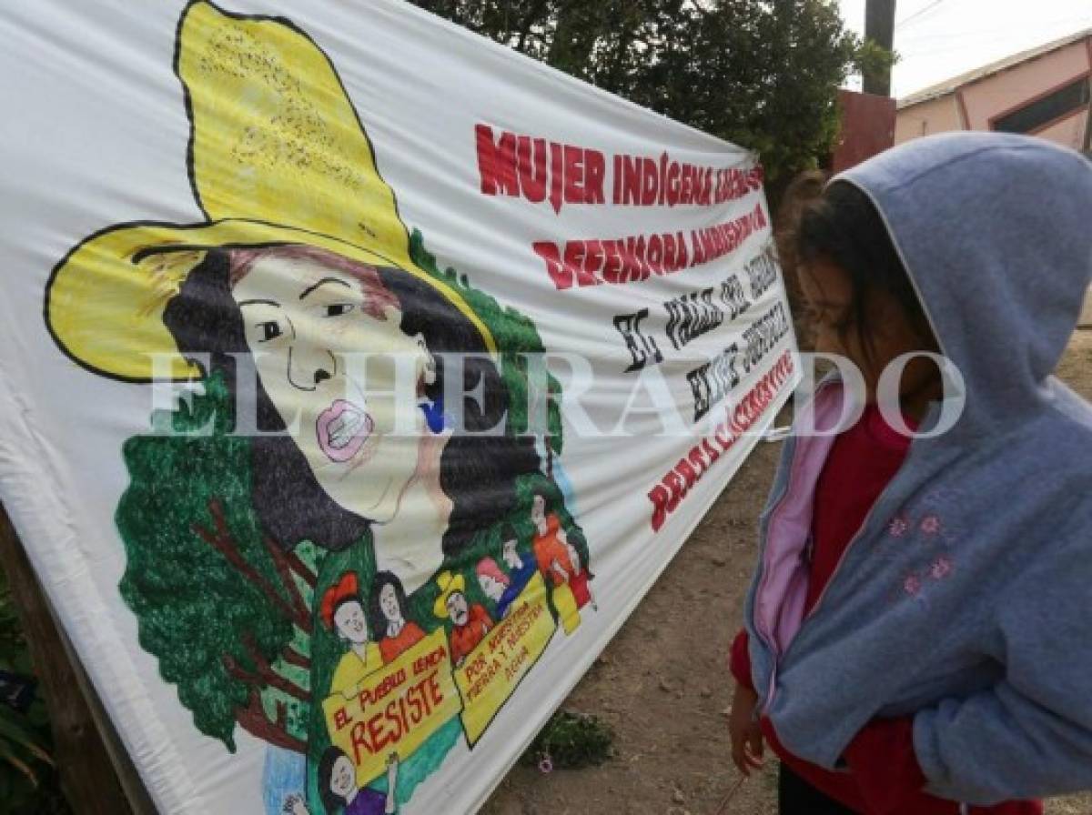 Honduras: Cepal exige justicia en el caso de la muerte de la dirigente indígena Berta Cáceres