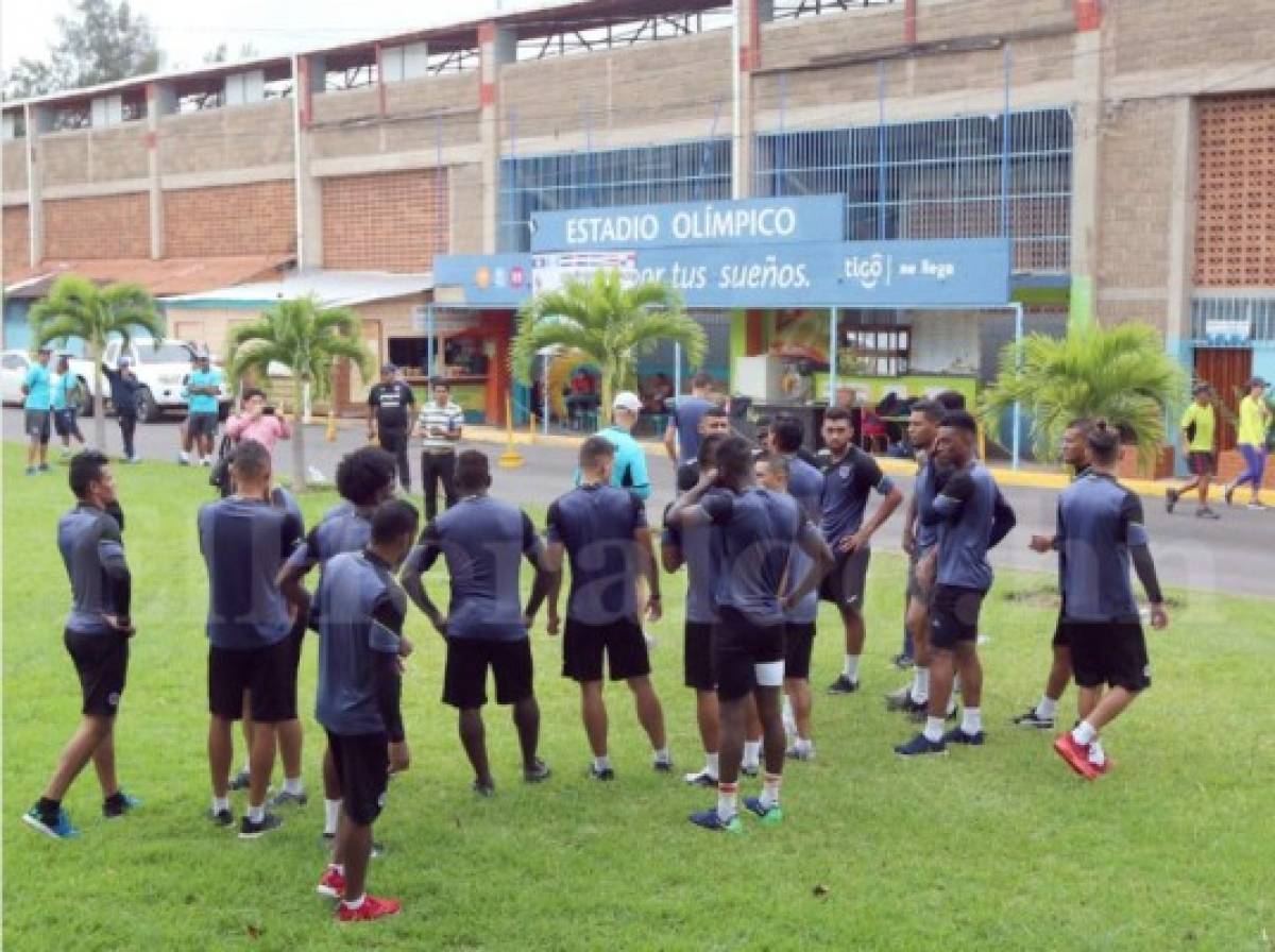 Motagua se fogueara contra el equipo de Unitec