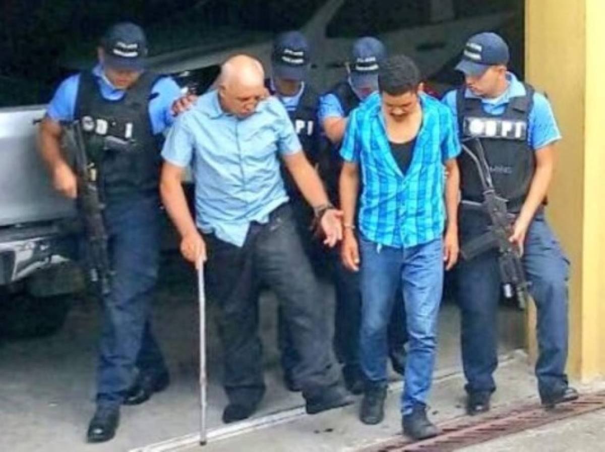 Prisión preventiva para secuestradores del candidato a diputado Víctor Pineda