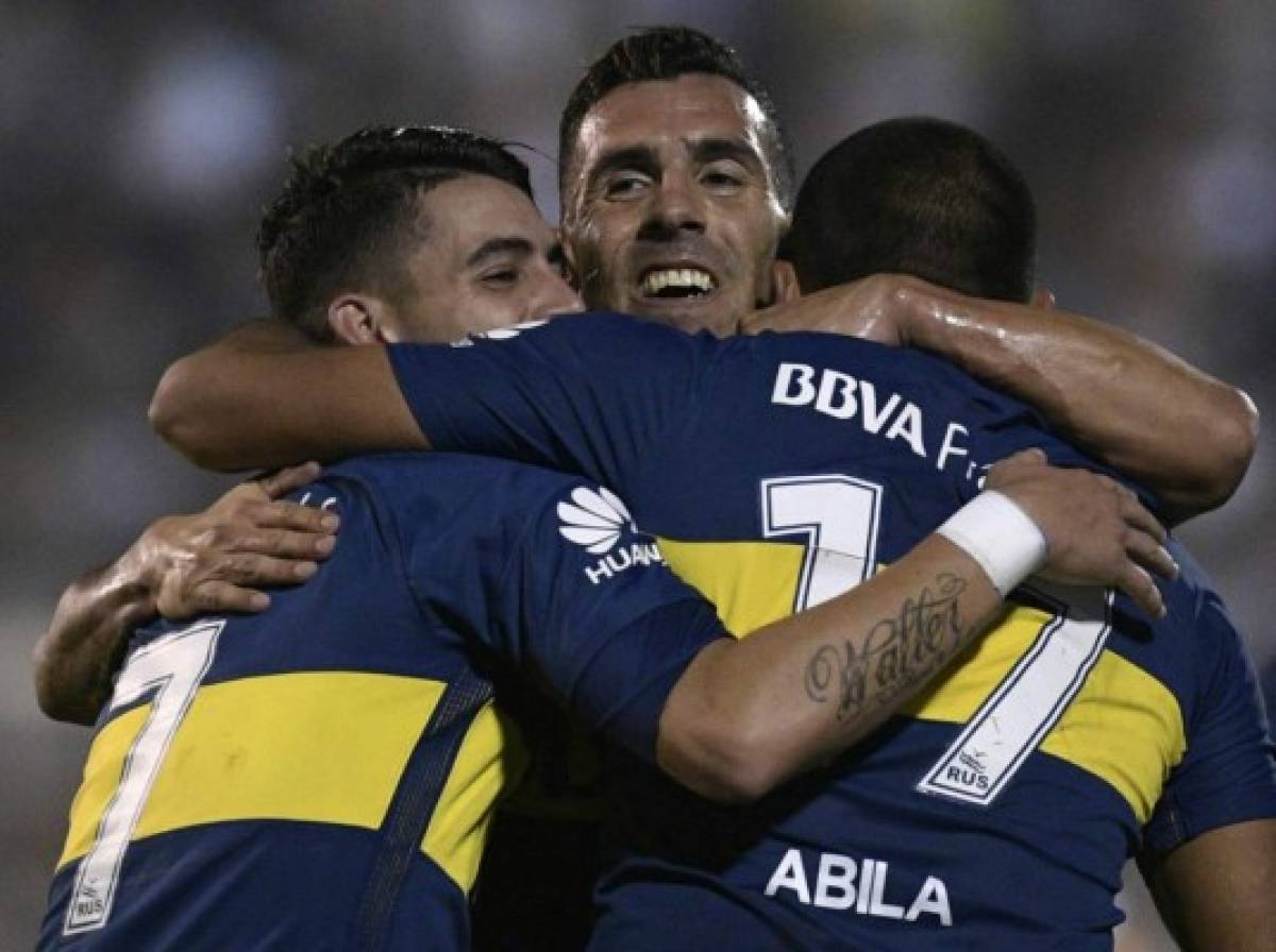 Boca Juniors es campeón de la Superliga argentina