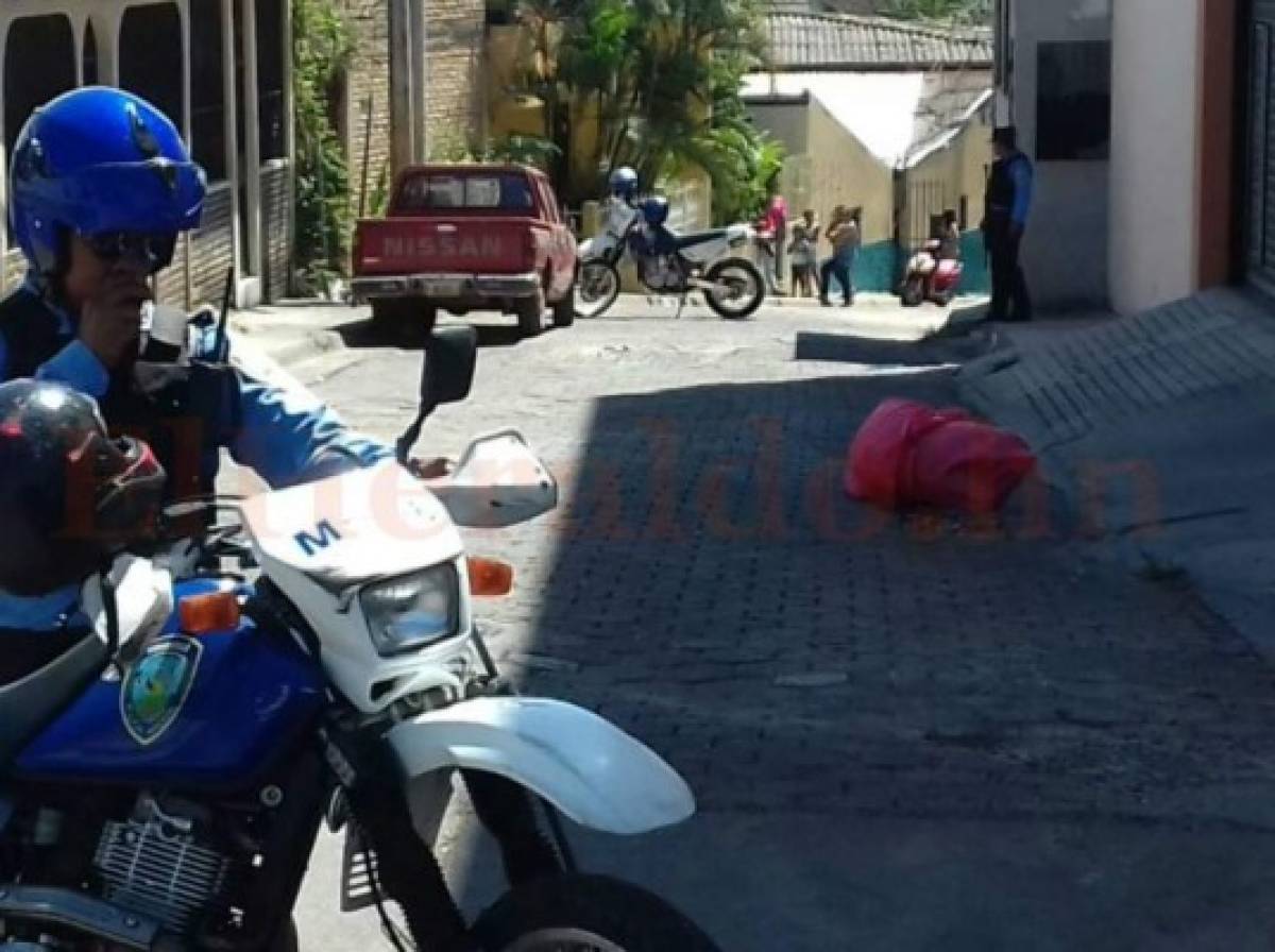 Hallan dos cuerpos encostalados en distintos sectores de la capital de Honduras