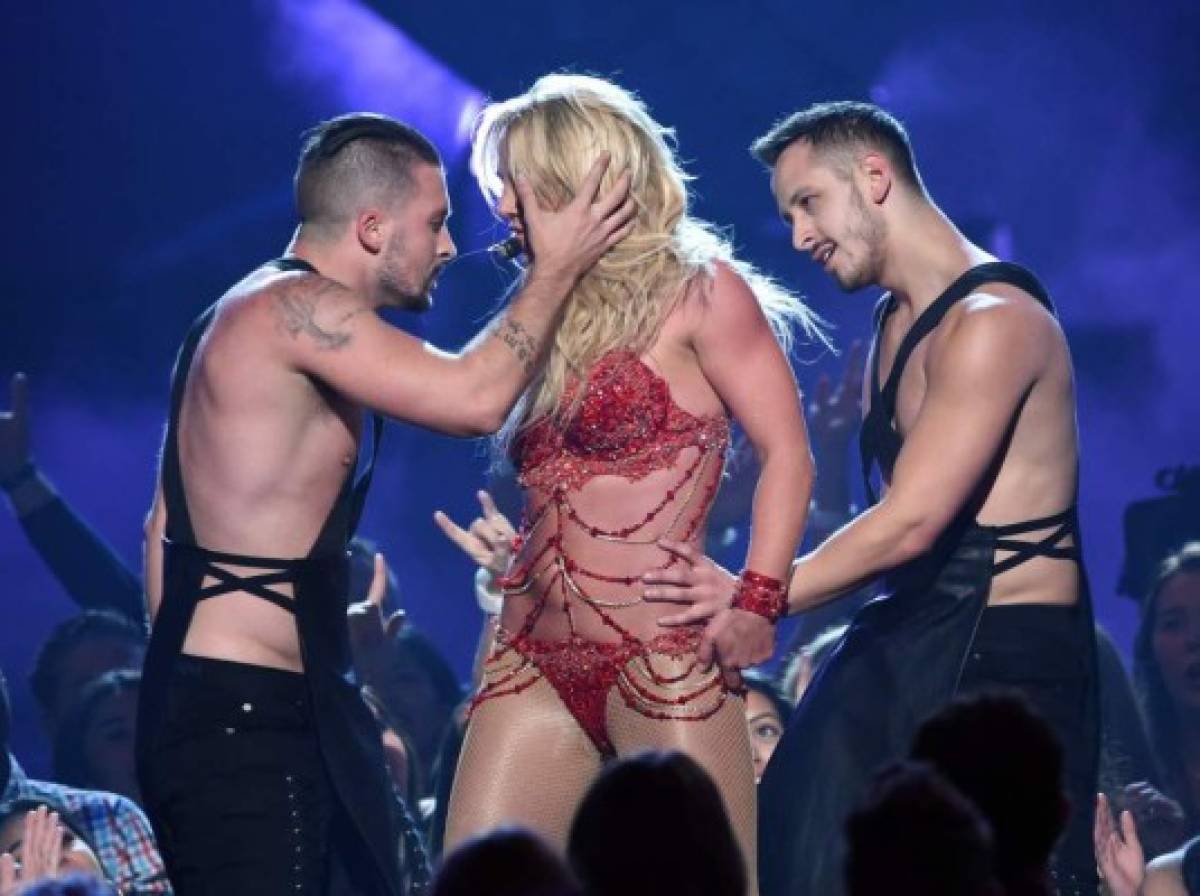 Estrenan tráiler de la película sobre la vida de Britney Spears