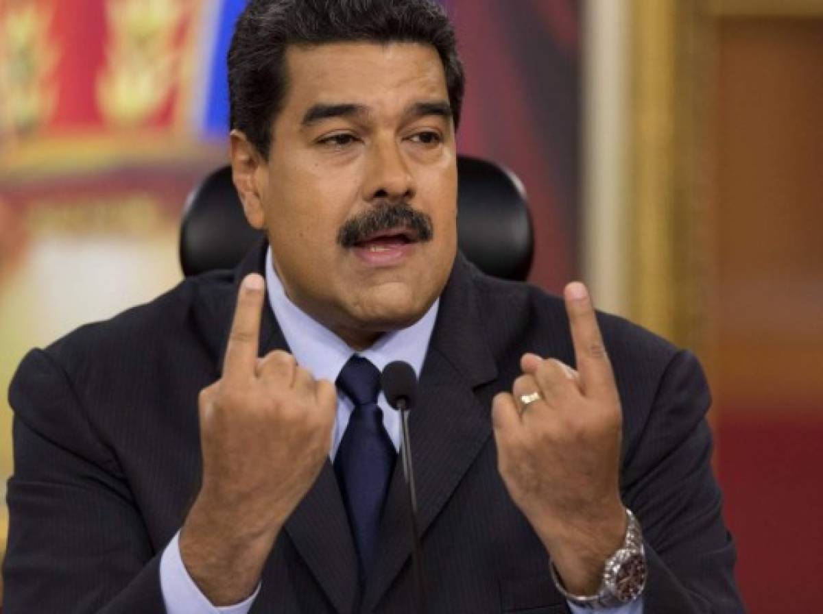 Venezuela tilda de 'estocada por la espalda' rechazo de Santos a Constituyente