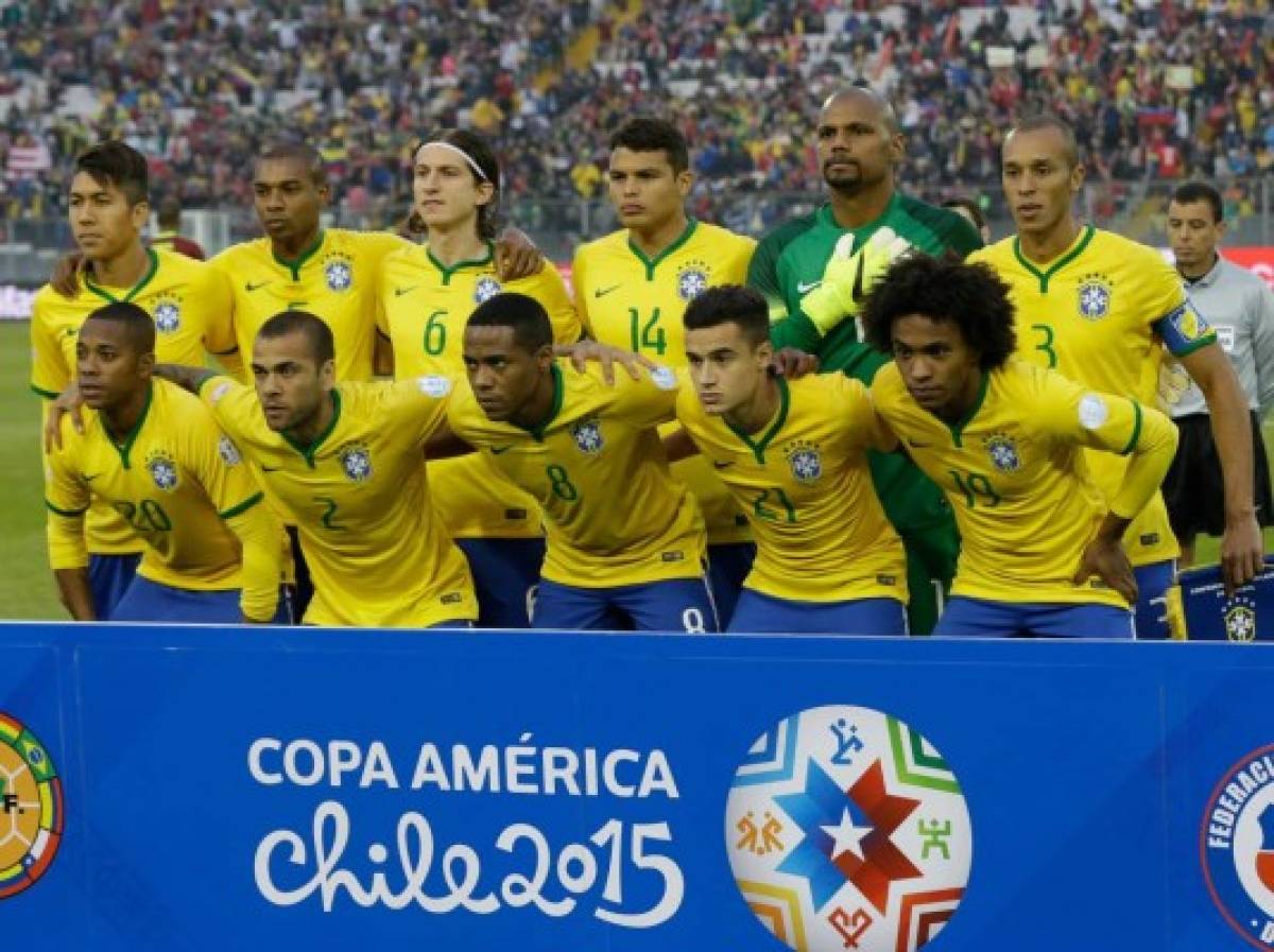 Los planteles más caros de la Copa América Centenario