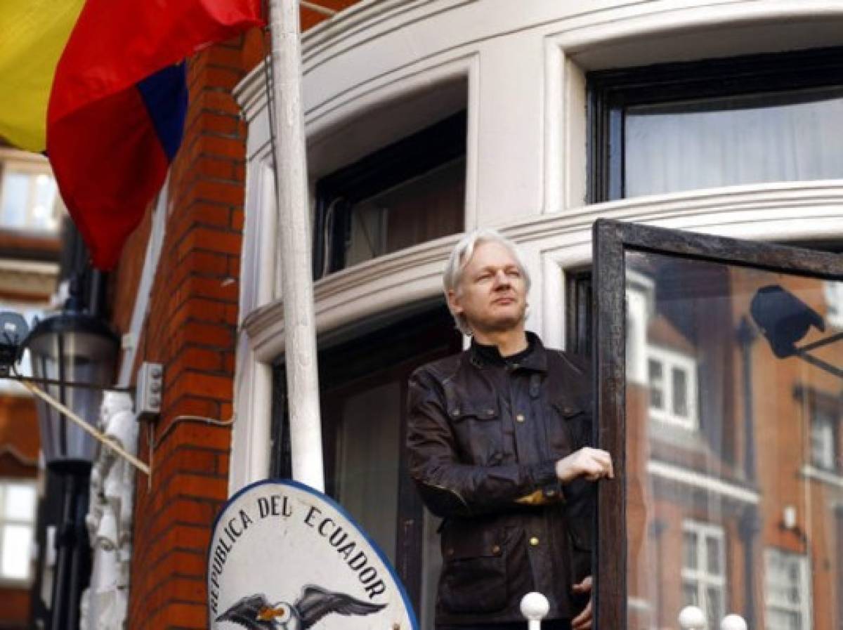 Ecuador le otorga la ciudadanía a Julian Assang, fundador de WikiLeaks