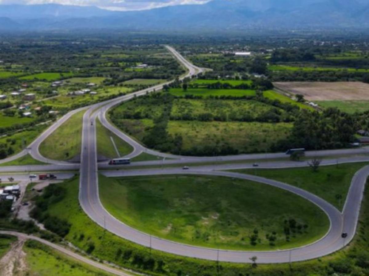 Los 10 proyectos de infraestructura de la Administración Hernández