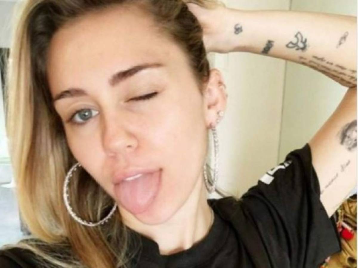 Miley Cyrus enfrenta demanda por plagio de 'We Can´t Stop'