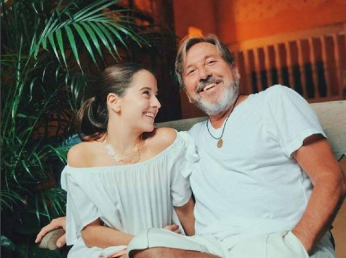 Evaluna, hija de Ricardo Montaner, lanza nueva versión de la canción 'La Gloria de Dios”