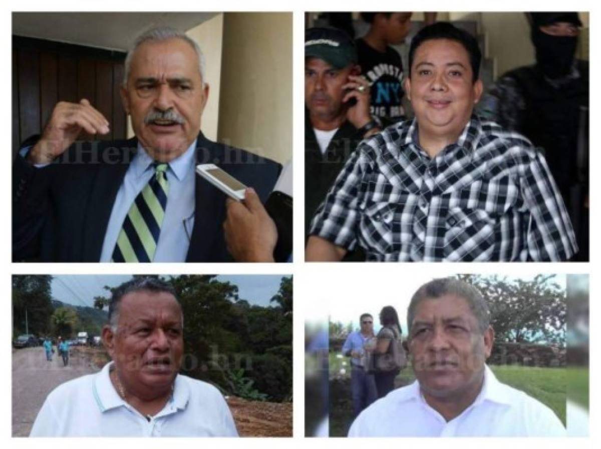 CONADEH pide investigar acusaciones de narco contra políticos hondureños