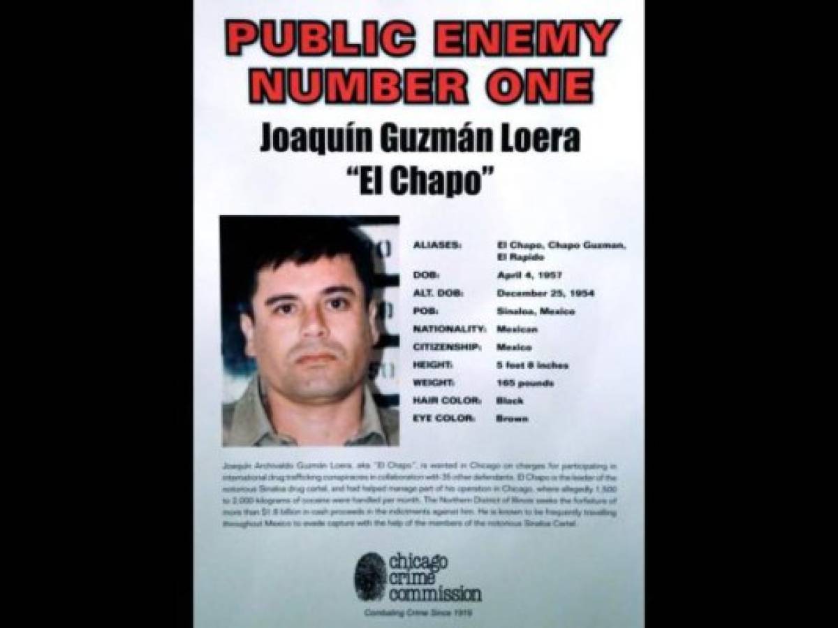 'El Chapo' Guzmán: Así era la vida del narco más temido del mundo