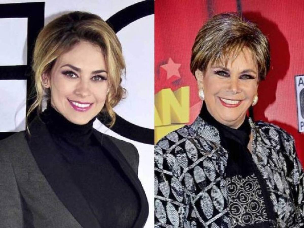 Así se ven estos famosos de telenovelas en el futuro