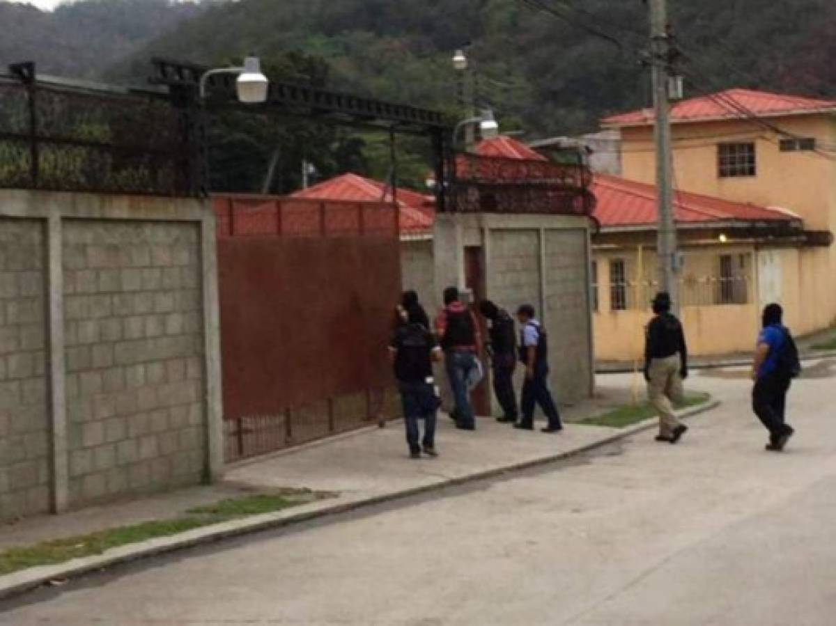 Honduras: Realizan allanamientos en busca de clonadores de tarjetas