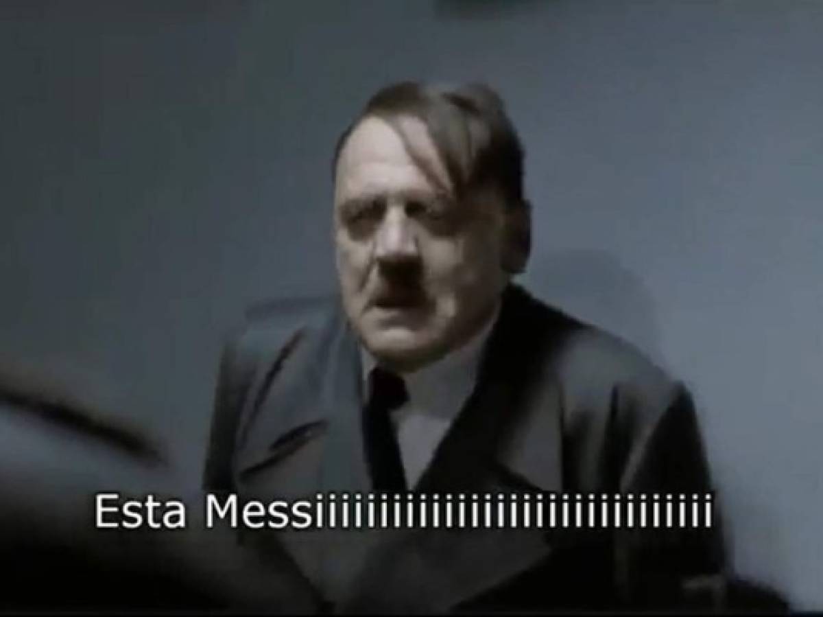 VIDEO: Hitler se entera de que la final es Alemania-Argentina