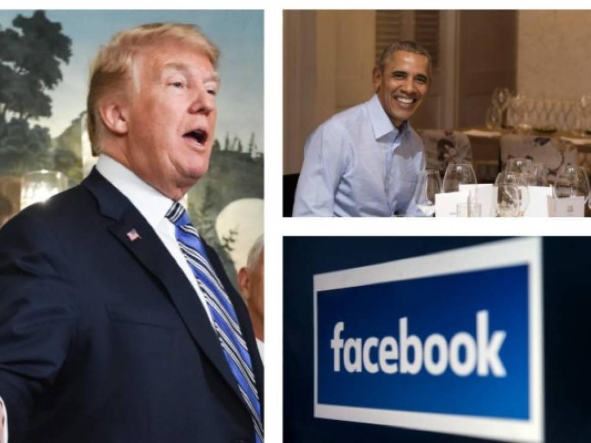 Cómo Facebook ayudó a Barack Obama, y quizás Donald Trump