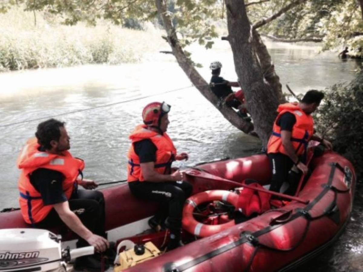 Muere hondureño ahogado en España