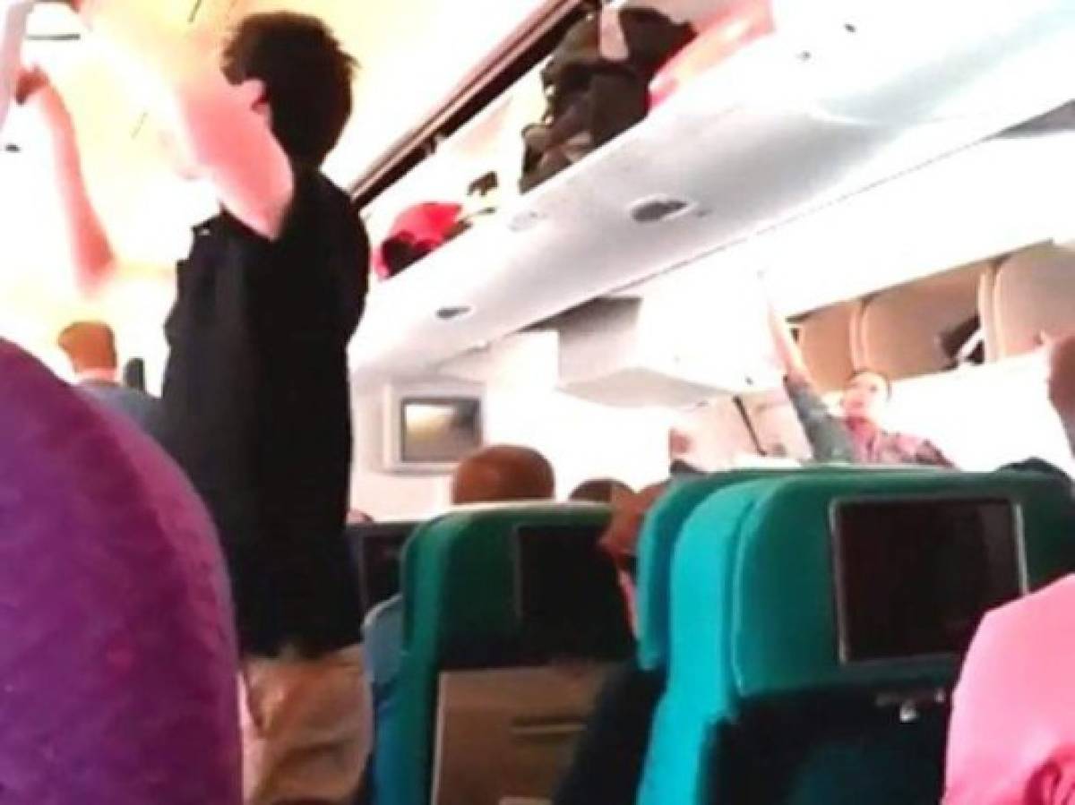 Pasajero del vuelo MH17 subió un video a Instagram antes de despegar