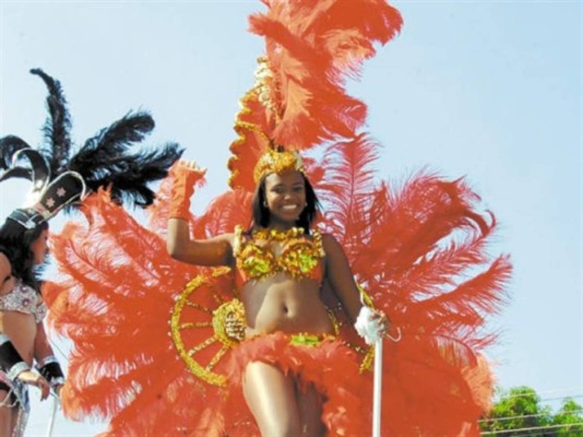 El Carnaval de La Ceiba llega a Houston, Texas