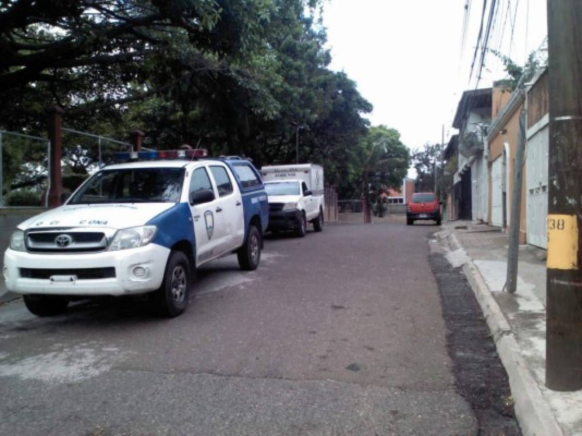 Dos hombres muertos en frustrado asalto