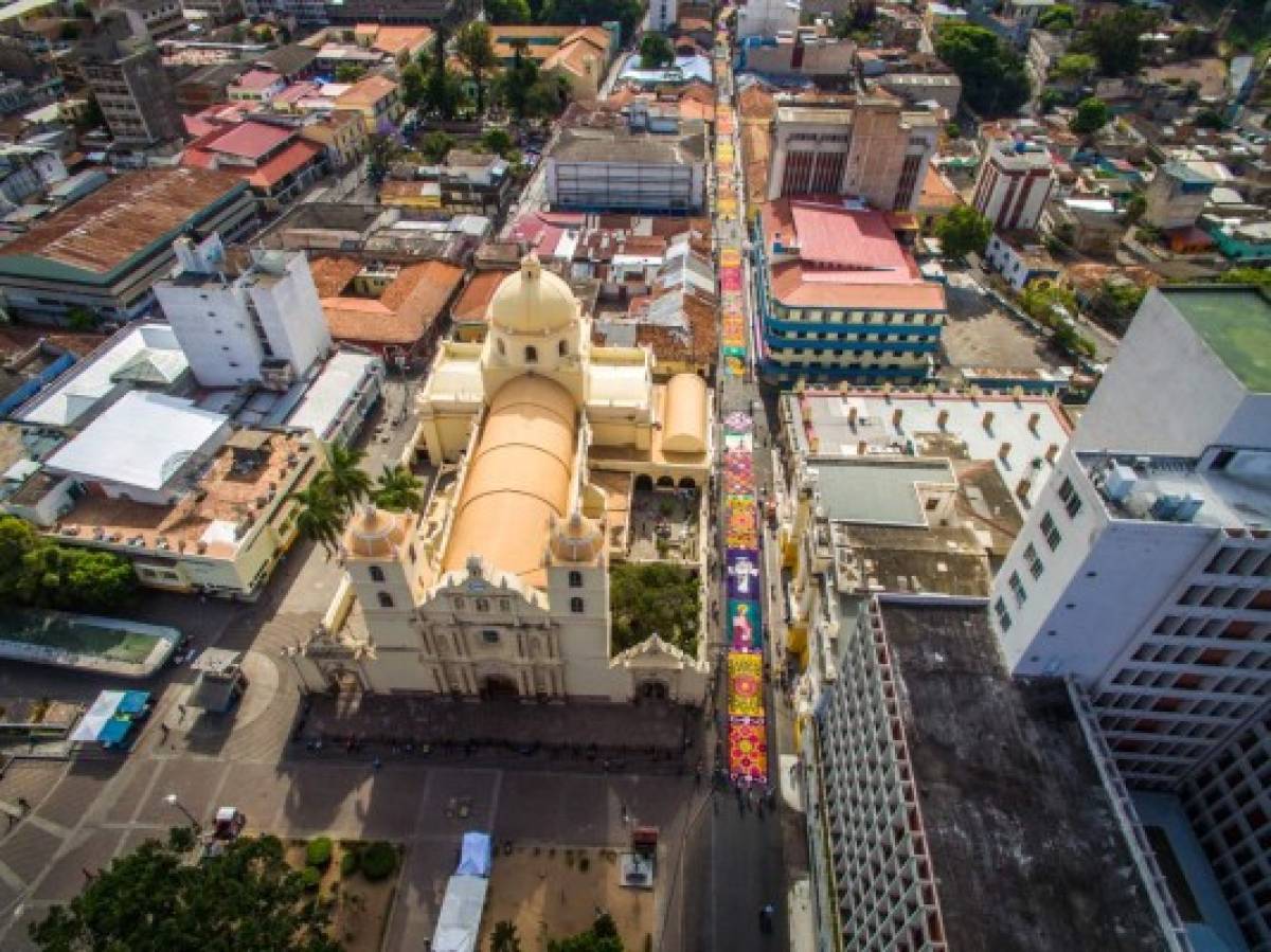 La poesía tiene una cita en Honduras del 24 al 30 de julio de 2019