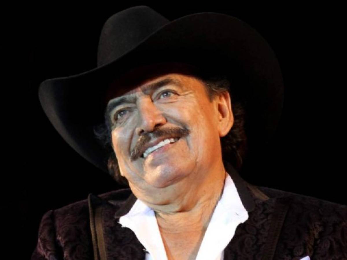 Hijo asegura que Joan Sebastian no murió de cáncer