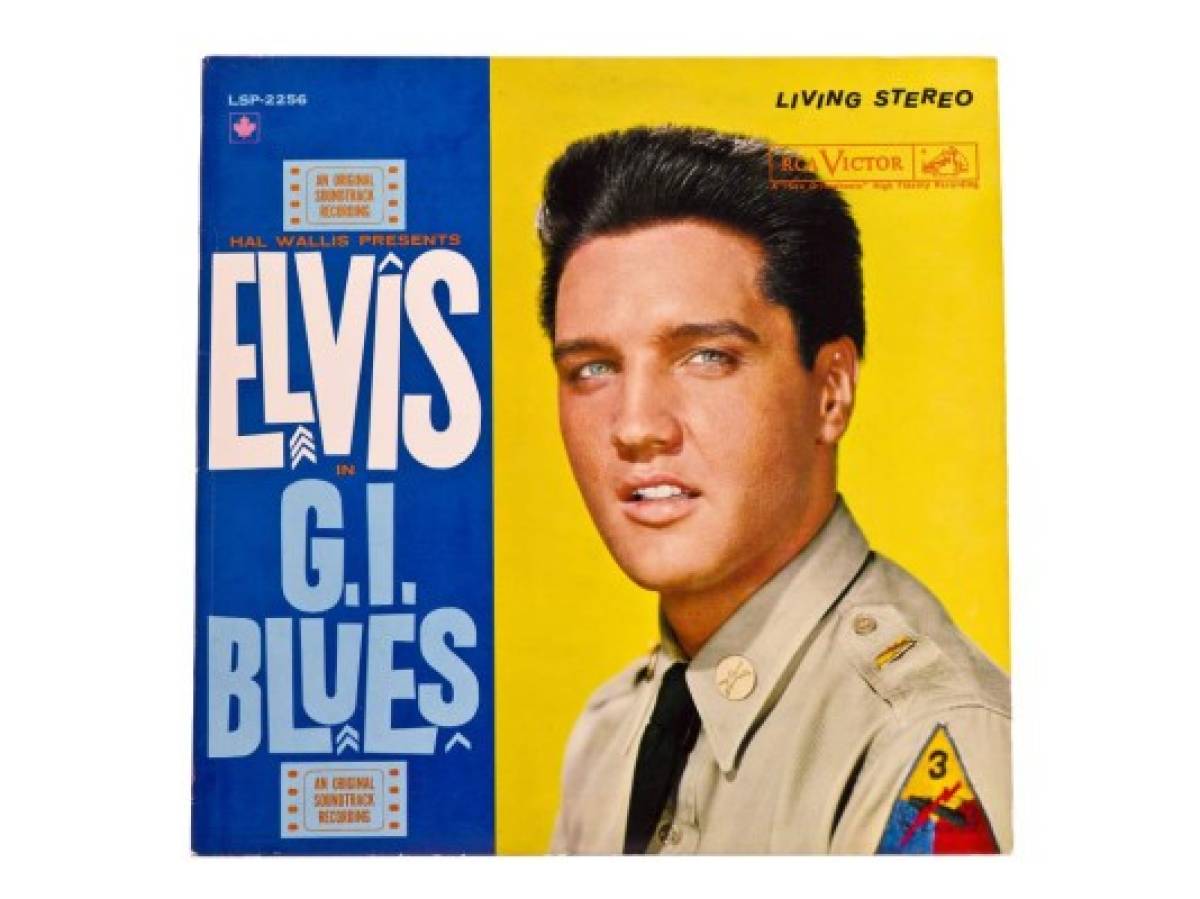 A cuatro décadas de su muerte, Elvis presley sigue siendo el Rey del rock n’ roll