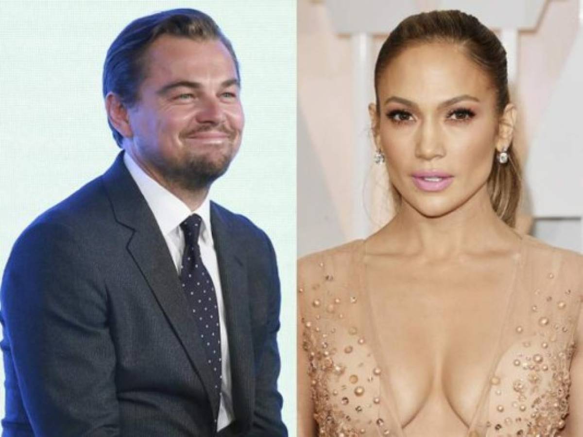 Mensaje de J.Lo a DiCaprio se viraliza en redes sociales