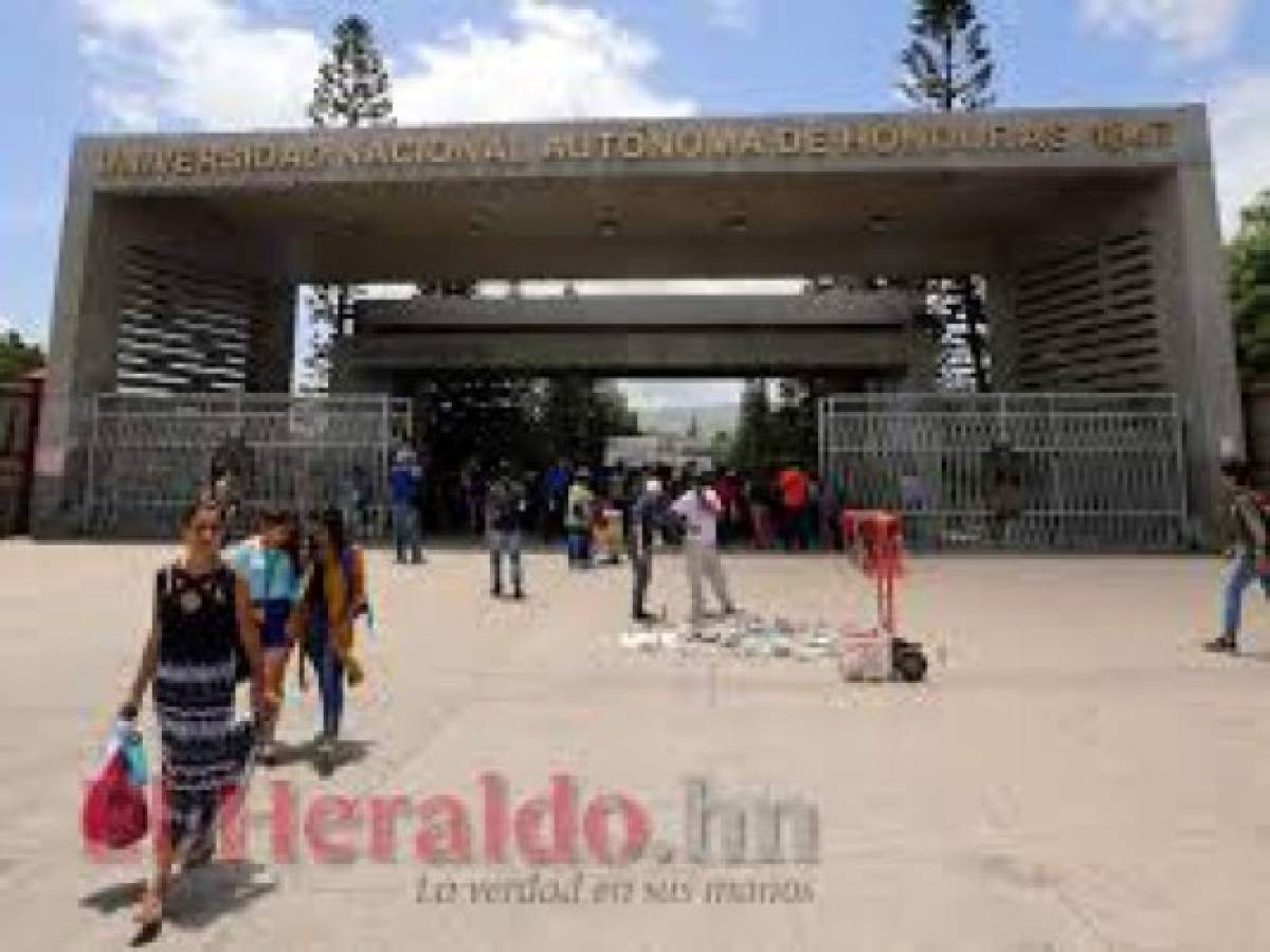 Al menos dos mil docentes anuncian demanda laboral contra la UNAH