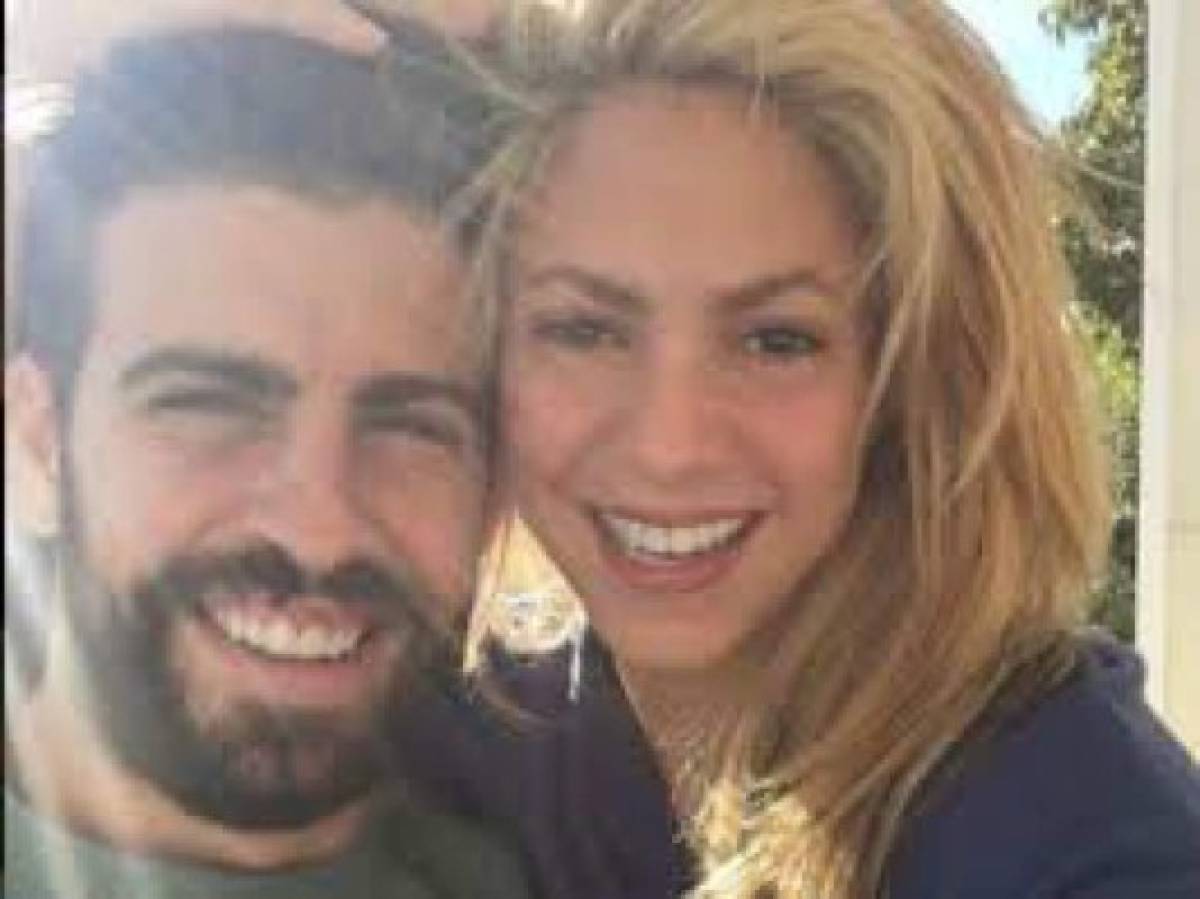 Shakira niega enemistad con pareja de Messi   