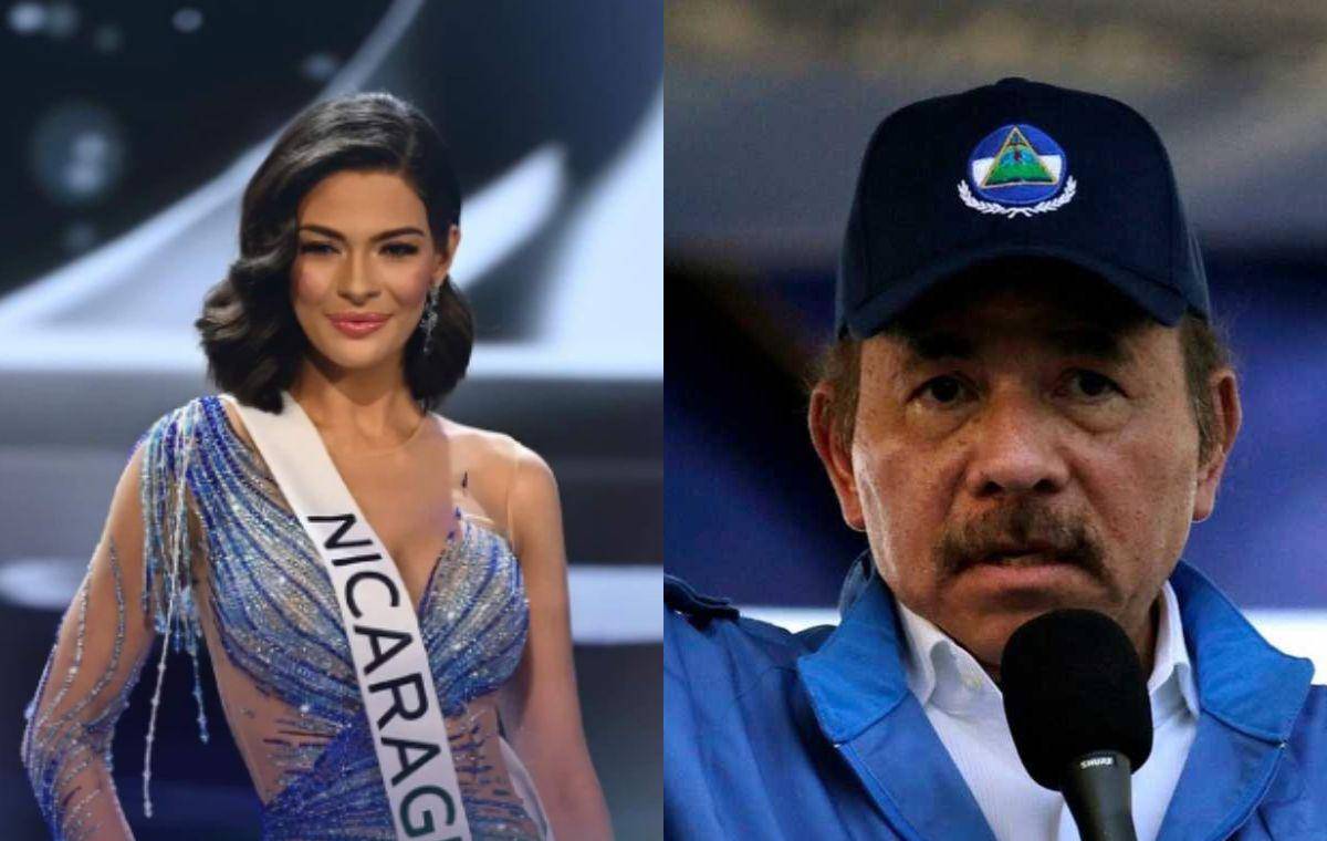 Sheynnis Palacios se consagró como Miss Universo el año pasado, pero el gobierno de Ortega habría impedido su entrada a Nicaragua tras ese triunfo.
