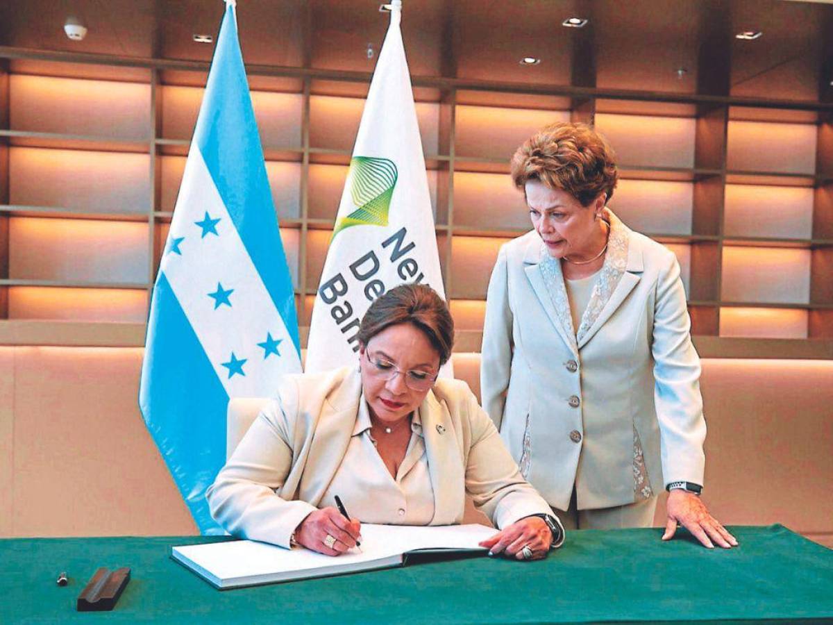 Diputados ven con recelo solicitud en China que Honduras se una al Banco de Desarrollo del BRICS