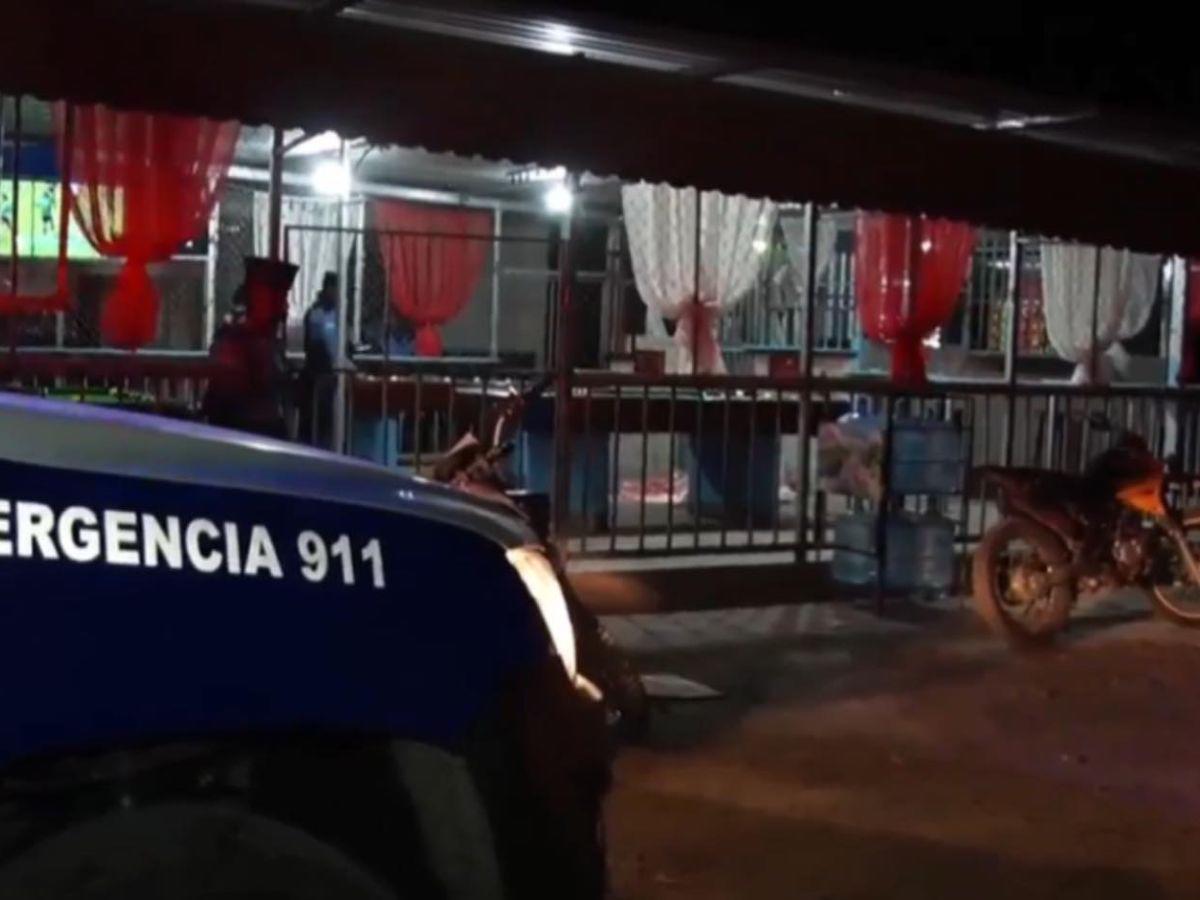 Matan a alias “El Diablo” en una cantina de Sabá, Colón