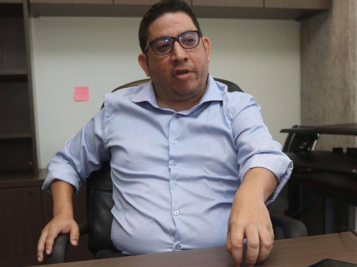 Erick Tejada denuncia sabotaje a nivel nacional en el sector energético y asegura el rescate de la ENEE