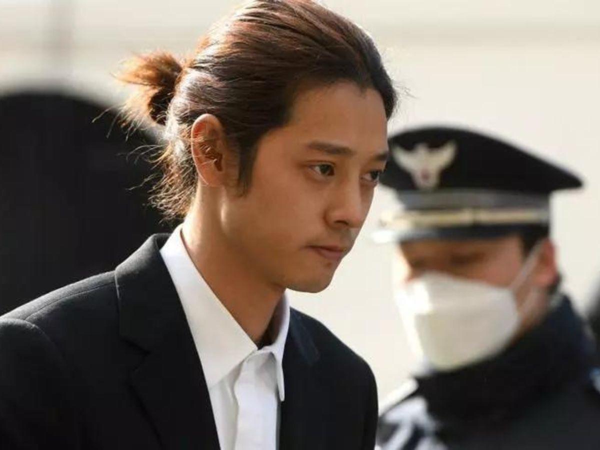Excantante de K-pop sale de la cárcel tras condena por violación