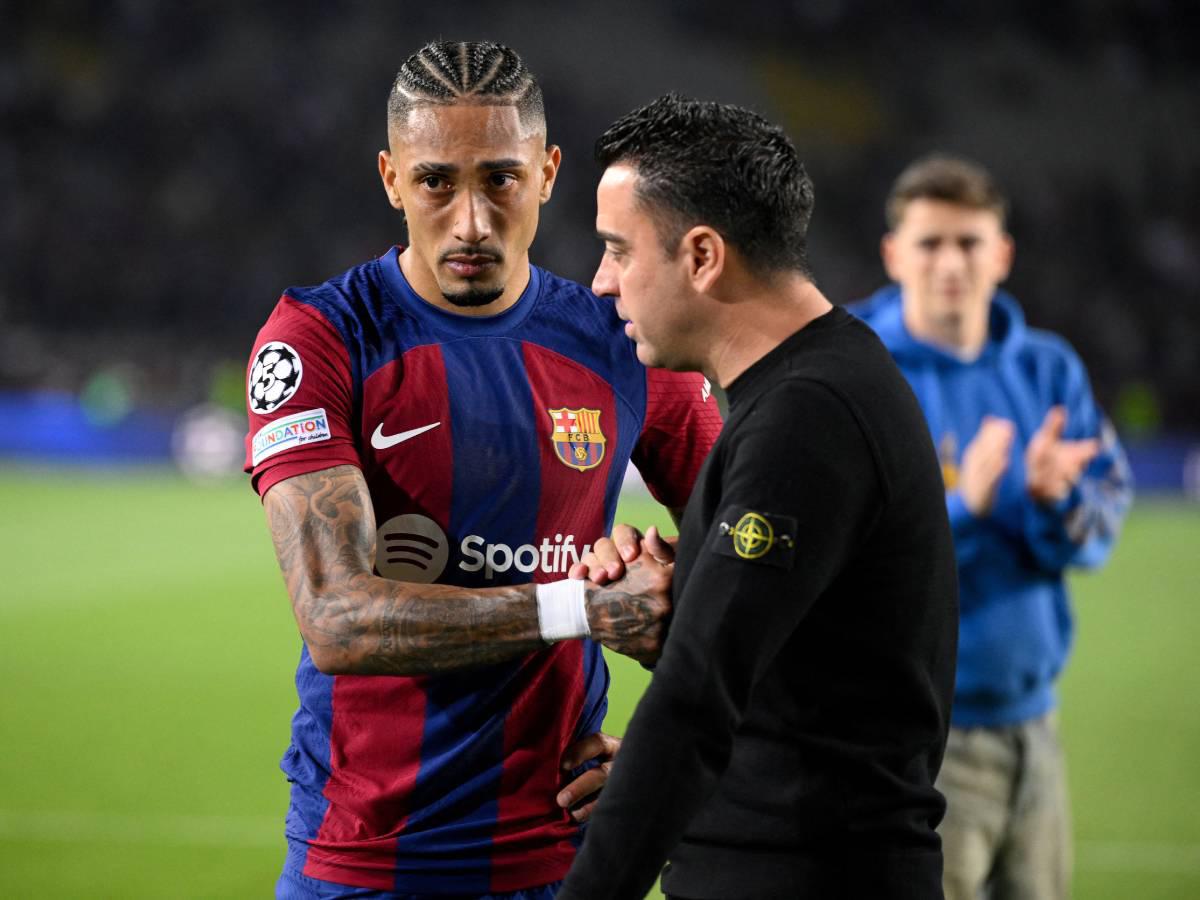 Barcelona podría hacer una locura: el técnico que apunta Laporta para reemplazar a Xavi