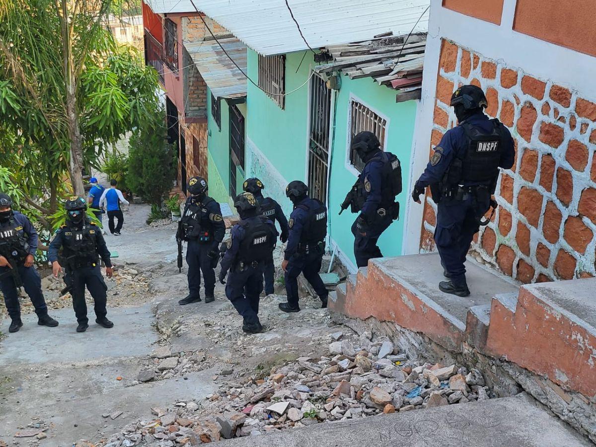 Honduras prorroga estado de excepción hasta el 19 de mayo