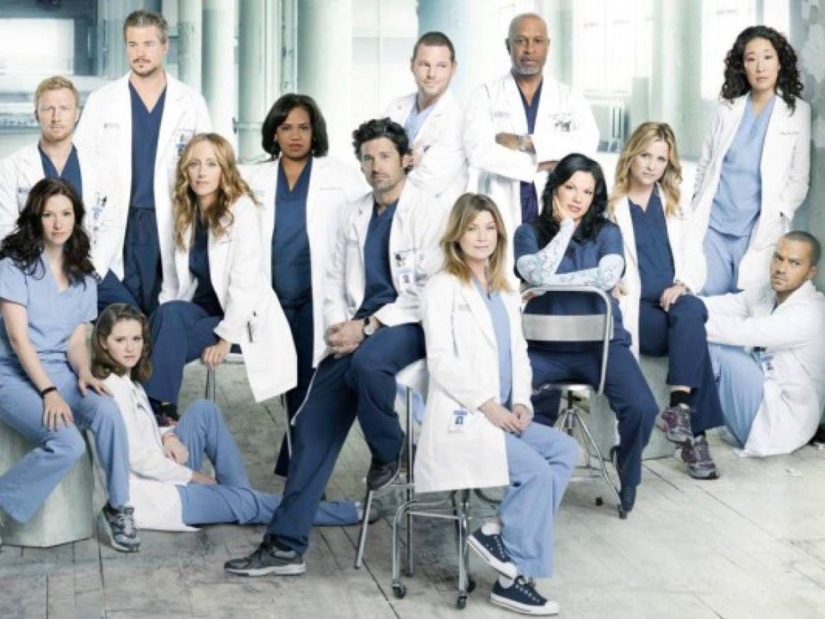 Grey’s Anatomy tendrá una histórica temporada 21ª, afirma productora