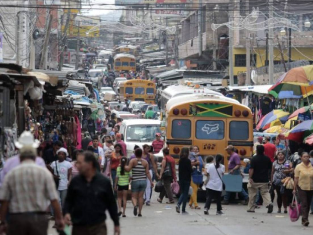¿Cuál sería el PIB idóneo de Honduras para mayor crecimiento económico?