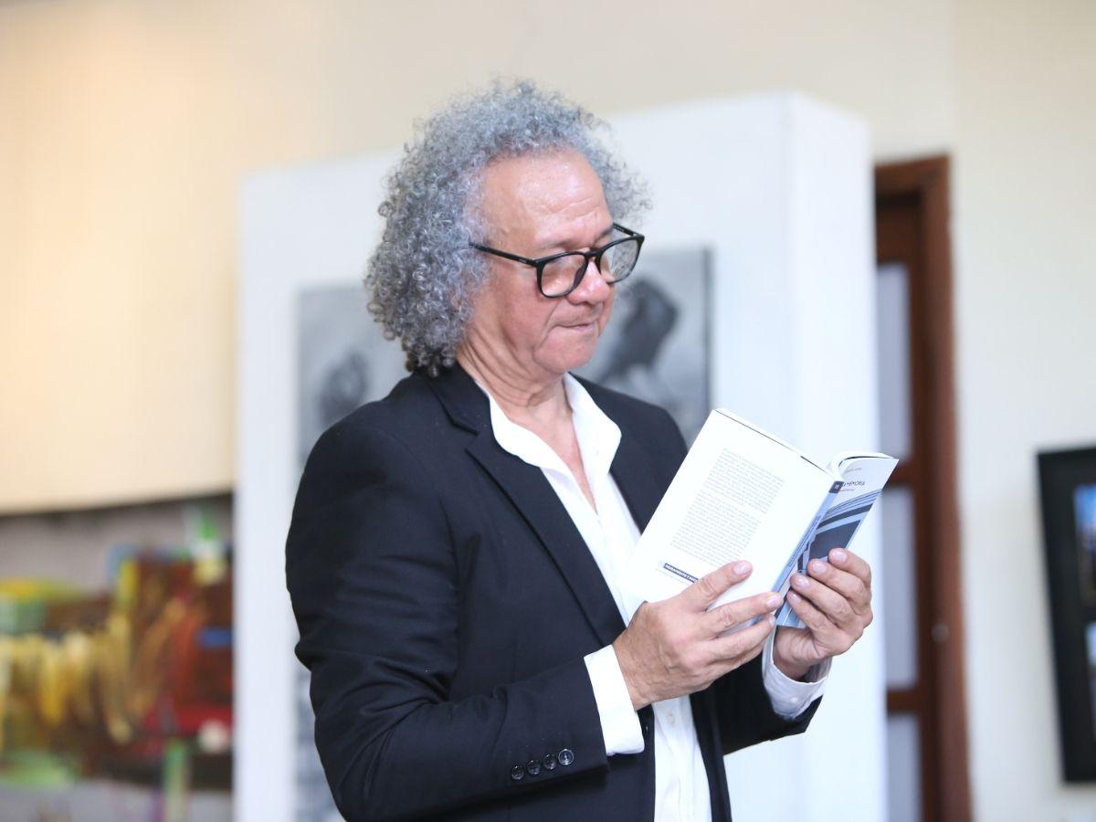 Carlos Lanza revela “Texturas de la memoria”: Un eco a la gloria de Bellas Artes