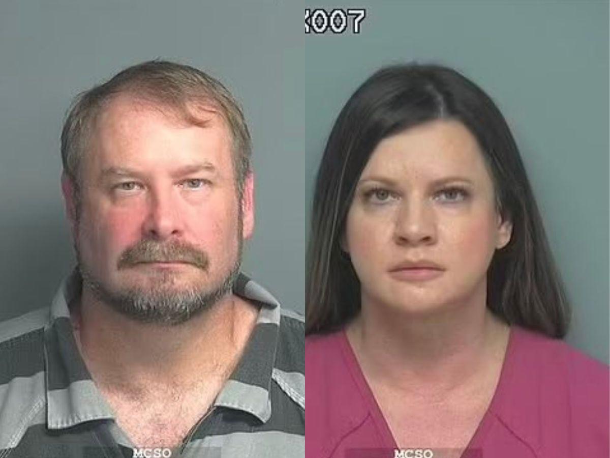 Arrestan a pareja en Texas por zoofilia y abuso infantil