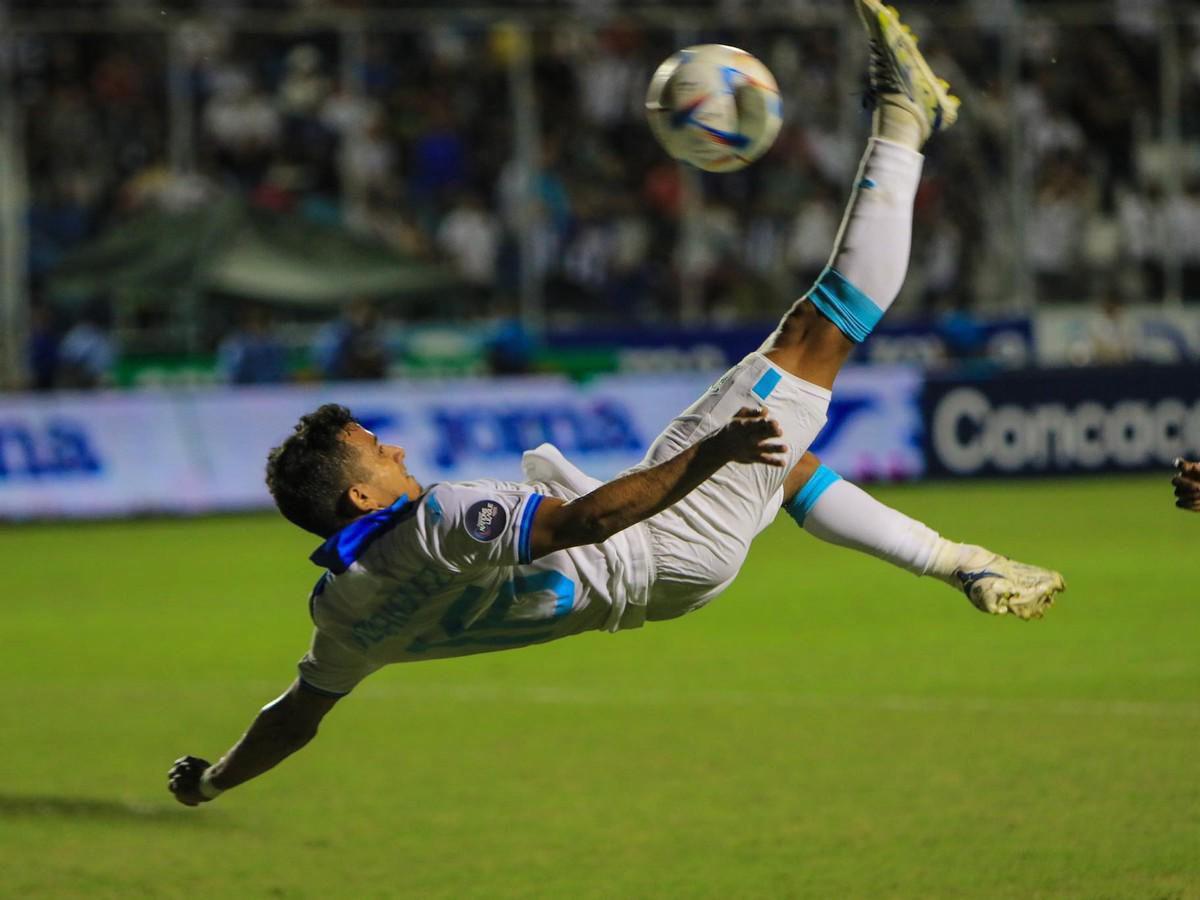 Honduras hizo del Estadio Chelato Uclés su fortín rumbo a la Copa América 2024.