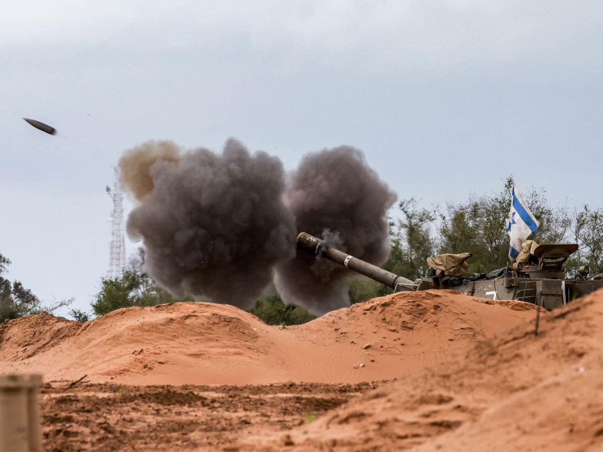 Israel intensifica ofensiva en el sur de Gaza en Navidad