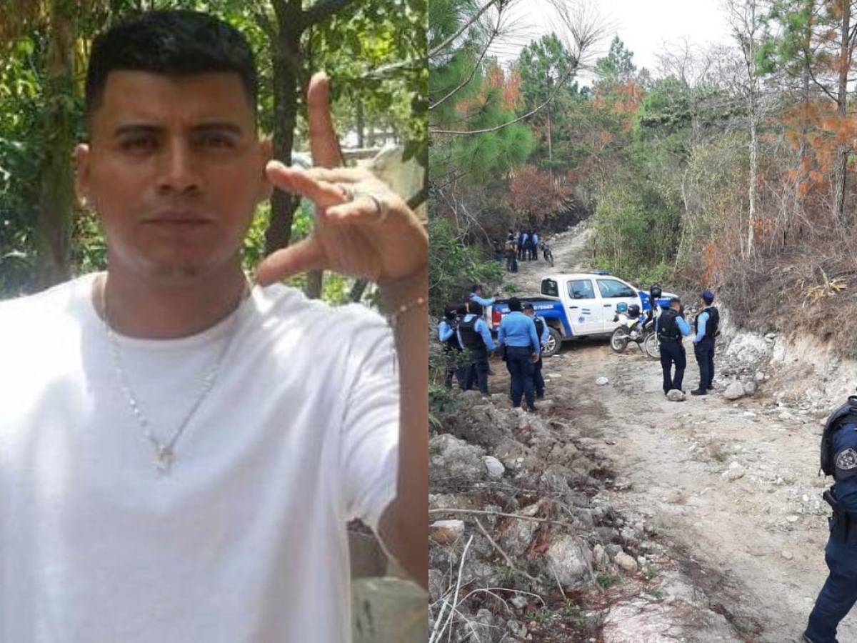 Identifican a los cuatro miembros de “Los Soroguaras” que murieron en enfrentamiento con policías en Valle de Támara