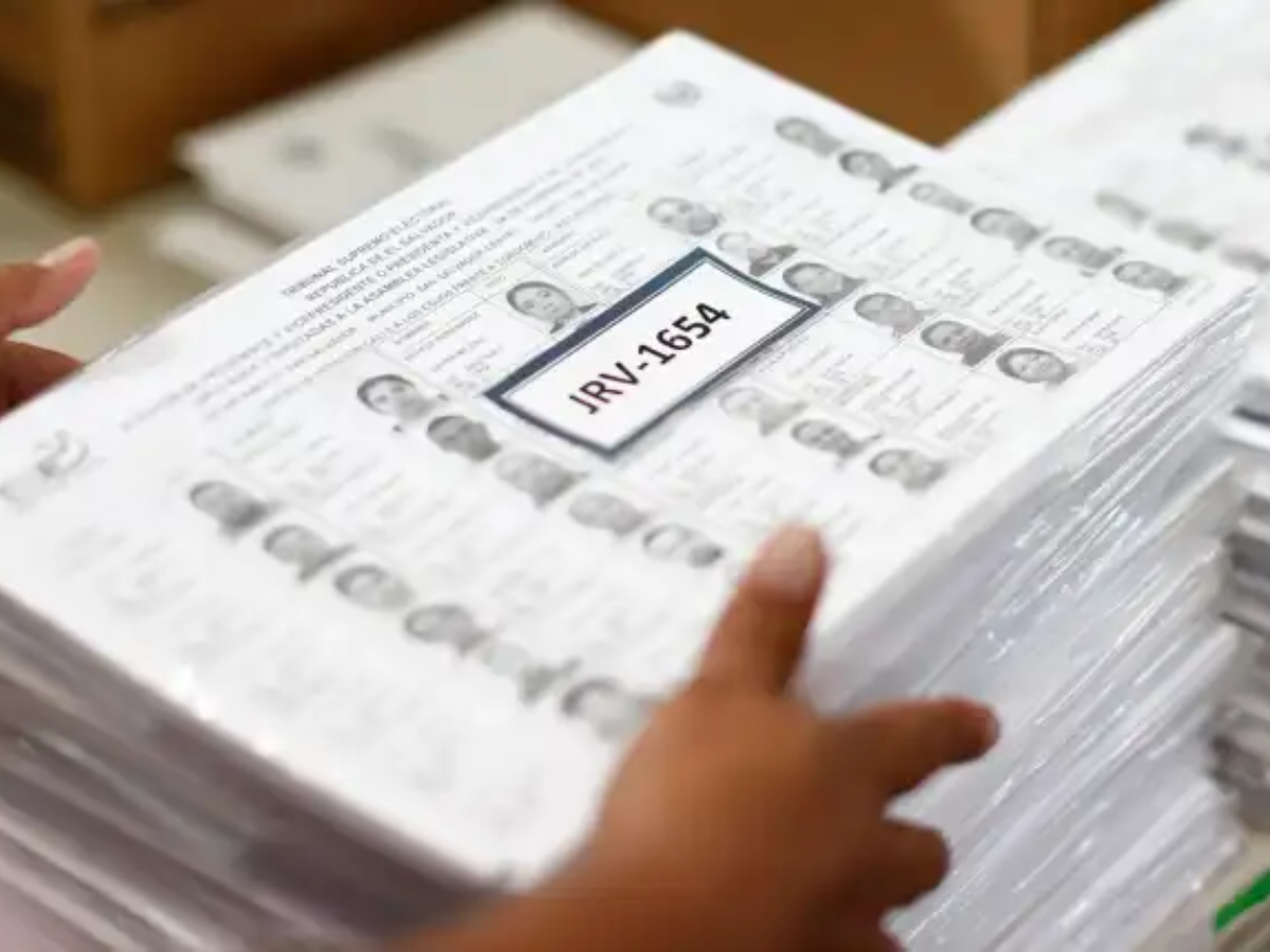¿Dónde votar en las elecciones El Salvador 2024, este 4 de febrero?