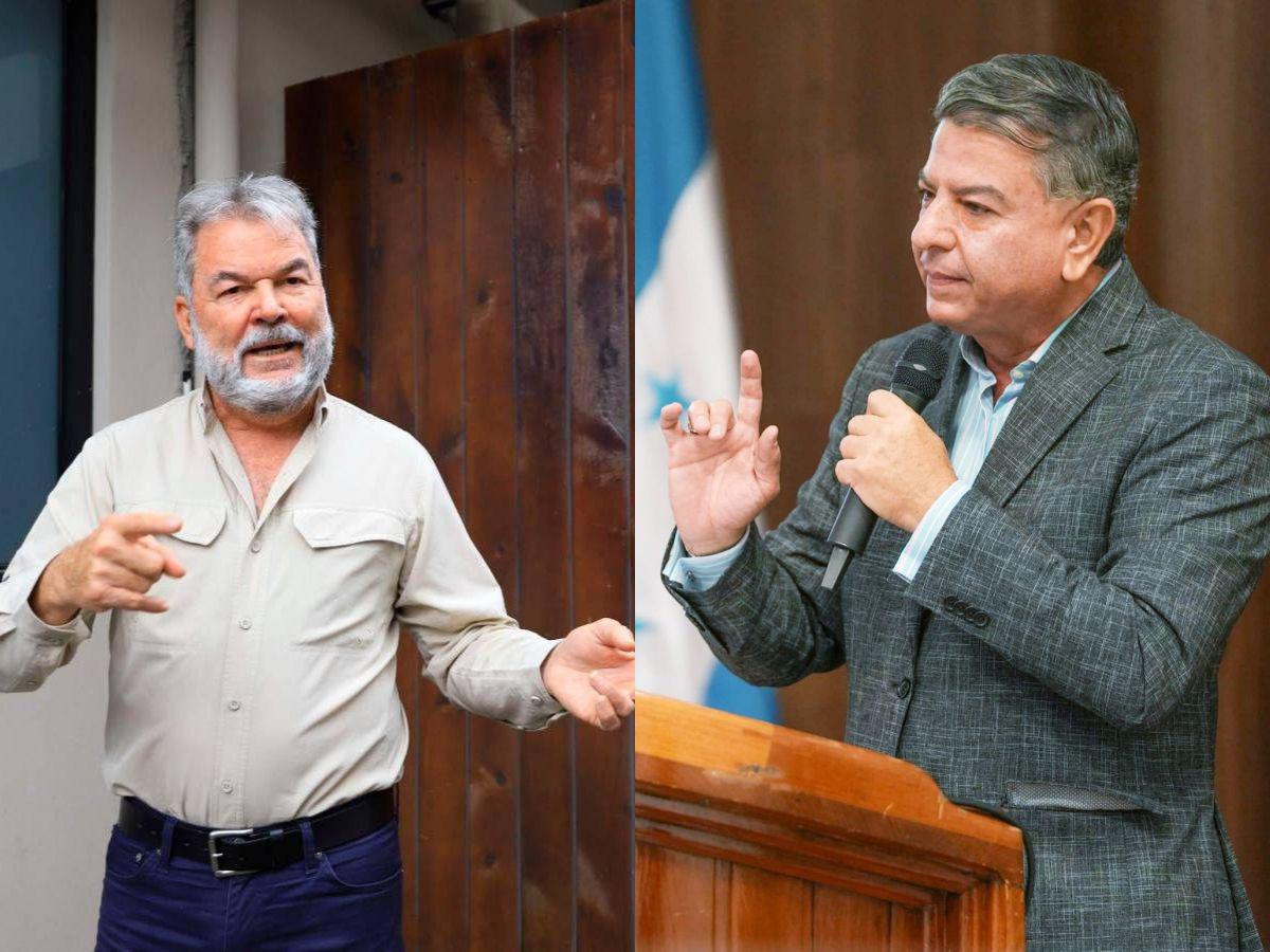 Roberto Contreras arremete contra ministro Tomás Vaquero