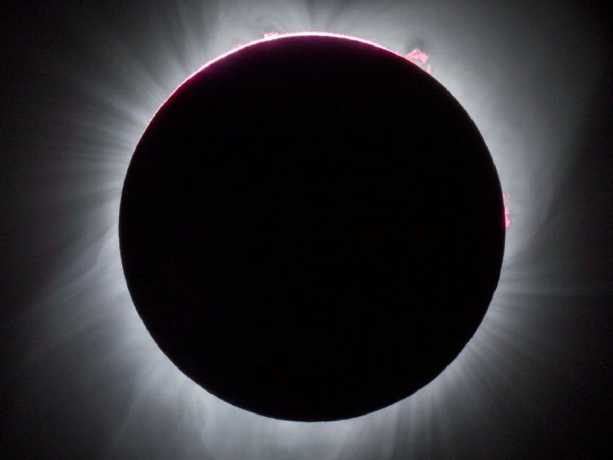 Eclipse Solar del 8 de abril de 2024, ¿se podrá ver en Honduras?