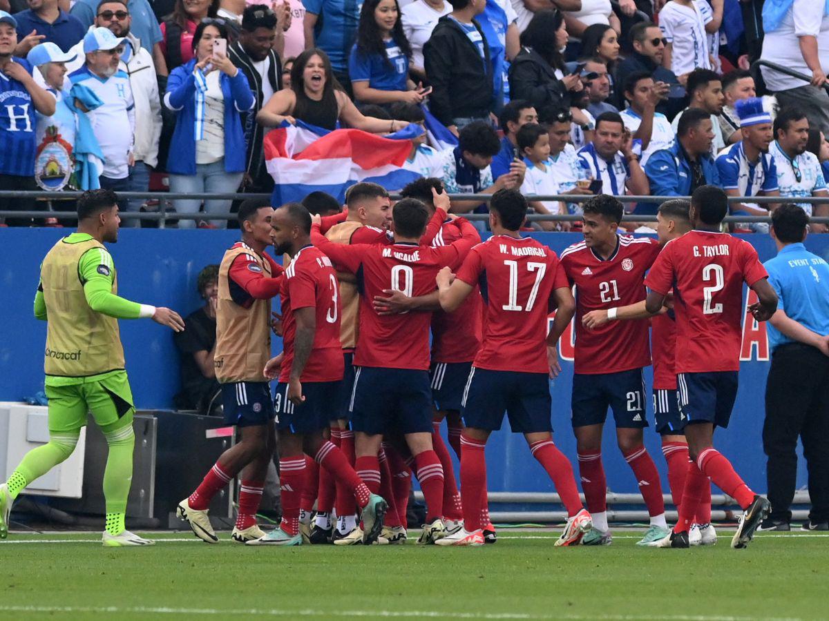 Copa América 2024: repechaje Costa Rica vs Honduras en vivo, online